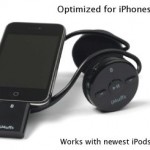 In curand, casti Bluetooth marca Apple