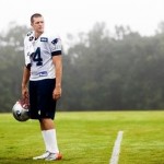 Romanul Zoltan Mesko va juca in NFL pentru New England Patriots