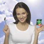 Iaurtul Activia e un fasss