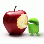 Aplicatiile Android le vor depasi pe cele de iPhone in iulie 2012