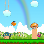 Review de clona: Angry Flappy Chick, un joc pentru maniaci