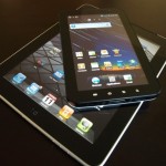 RENNE Hands-On: Tableta Galaxy Tab, un telefon cat o farfurie