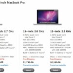 Cum arata noul MacBook Pro care va fi lansat maine