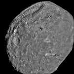Imagini uimitoare cu asteroidul Vesta
