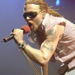 Axl Rose dat in judecata pentru comisioane neplatite