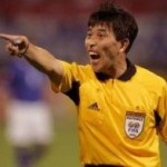 Arbitru chinez pasibil de pedeapsa cu moartea