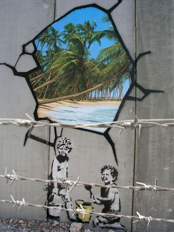 banksy