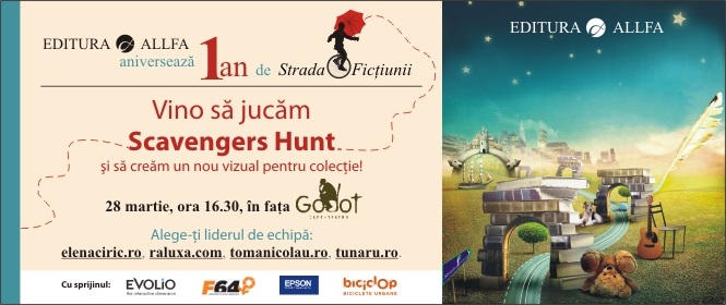 Scavengers Hunt Scavengers Hunt