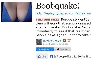 boobquake 2