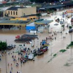 33 morti si 1500 disparuti in urma inundatiilor din Brazilia