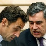 Sarkozy si Brown ataca protectionismul SUA