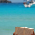 Cinci carti de aventura pentru plaja