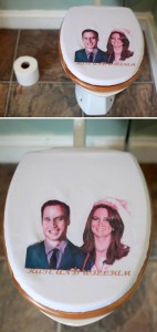 colacul de toaleta regal