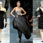 Armani si-a prezentat colectia toamna-iarna la Paris