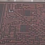 Un soricel robotic rezolva un labirint in 5,5 secunde