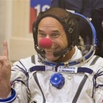 Ritualul unui astronaut rus