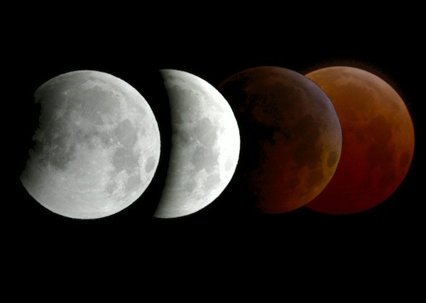 eclipsa lunara 16 iunie 2011