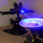 Cum sa faci floricele cu laserul