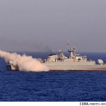 Iranul trimite doua nave de razboi in Siria, provocand Israelul