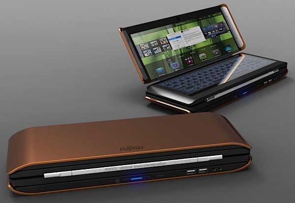 fujitsu lifebook x2 concept