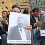 Omagiu la Istanbul pentru victimele genocidului armean 