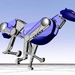 Robotul-ghepard va alerga mai rapid decat oamenii
