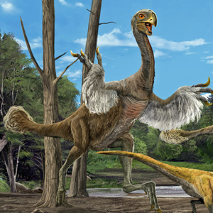 gigantoraptor
