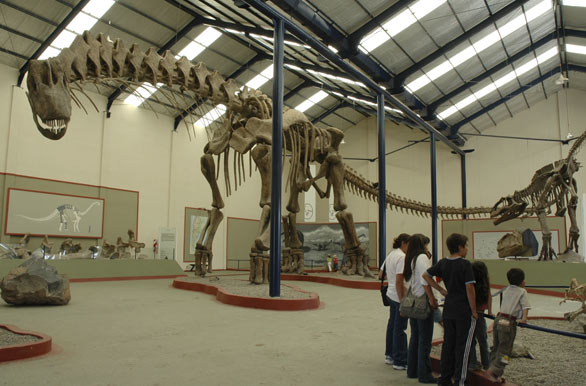 gigantosaurio