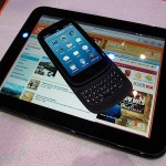 HP a prezentat tableta TouchPad si telefoanele Veer si Pre 3