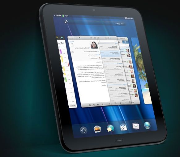 hp touchpad