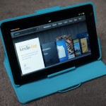 Tableta Kindle Fire de 10 inci va fi lansata in trimestrul al doilea