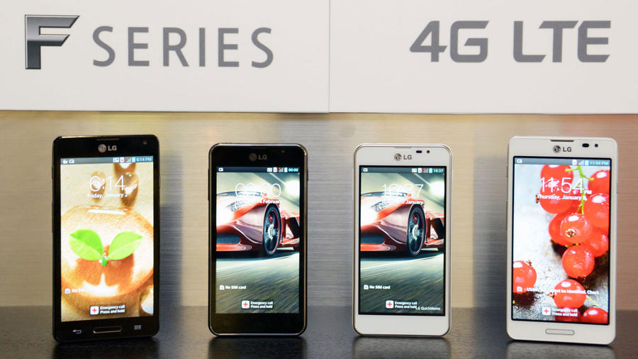 lg optimus f7 f5 4g lte