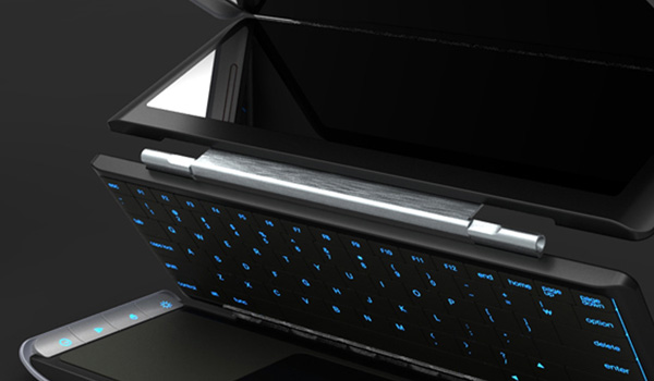 fujitsu lifebook x2 concept