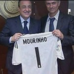 Mourinho, prezentat oficial la Real 