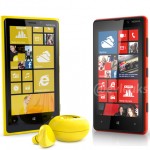 Cum arata telefoanele Lumia 920 si Lumia 820 pe care Nokia le va lansa maine
