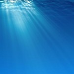 Valuri subacvatice gigantice, observate din spatiu