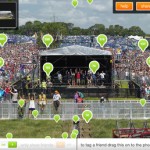 Record mondial: peste 7.000 de oameni identificati intr-o poza pe Facebook