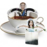 Topul celor mai bizare suveniruri cu Printul William si Kate Middelton