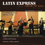 Latin Express reloaded