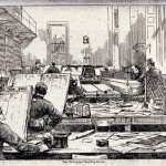 Cei mai tineri jurnalisti sunt primii la care redactiile renunta