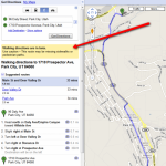 A urmat indicatiile Google si a fost calcata de o masina