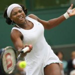 Serena Williams, in finala la Wimbledon