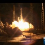 Premiera: SpaceX a decolat catre Statia Spatiala Internationala