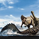 supercroc-vs-dinozaur