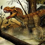 Fiorosul T-Rex era la fel de rapid ca elefantii de azi