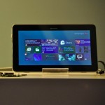 Cum arata Windows 8 pentru tablete