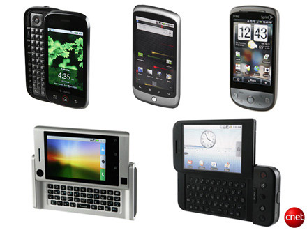 telefoane care ruleaza android
