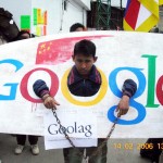 Serviciile mobile ale Google, partial blocate in China