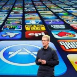 tim cook app store aplicatii