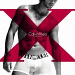 Vampirul Kellan Lutz pozeaza pentru Calvin Klein